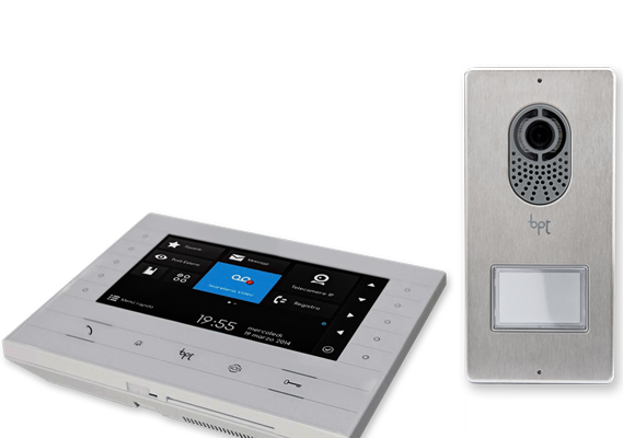 Домофоны нового поколения