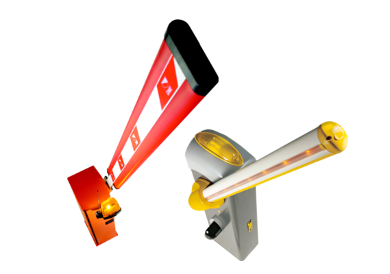 Современные шлагбаумы