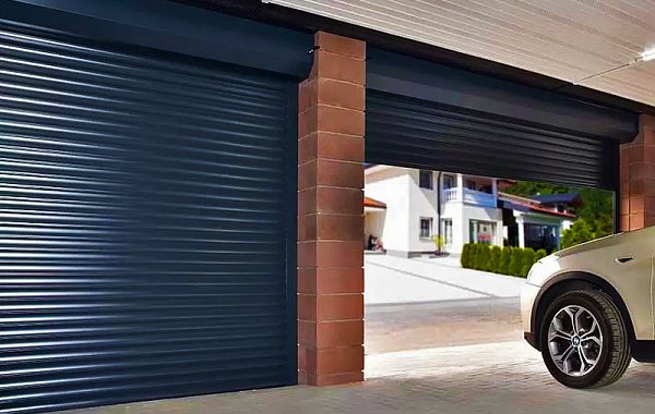 Рольворота: конструкция, назначение и практические преимущества